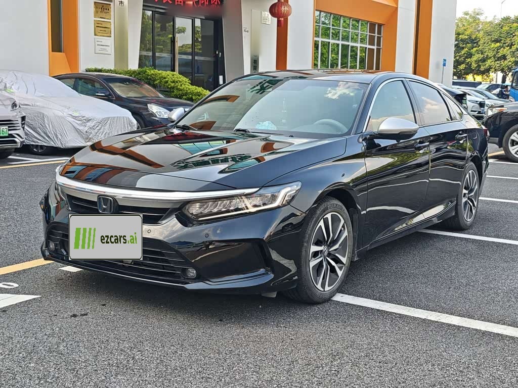 2022 Hybrid 2.0L