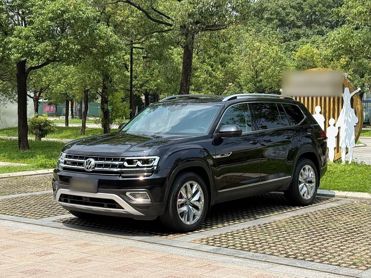 Teramont 2017 530 V6 AWD Flagship