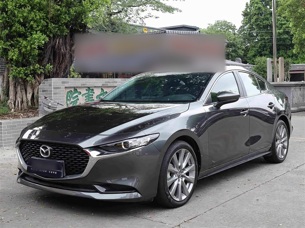 Mazda3 Axela 2023 2.0L AT