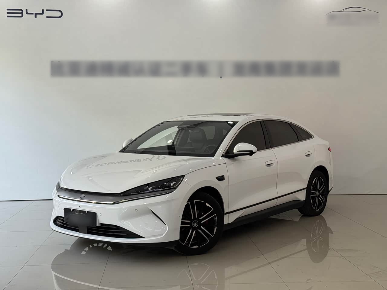 Qin L 2025 EV 545KM
