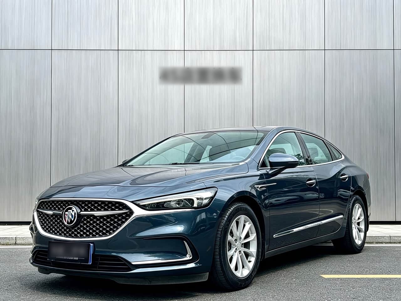 LaCrosse 2021 552T Luxury