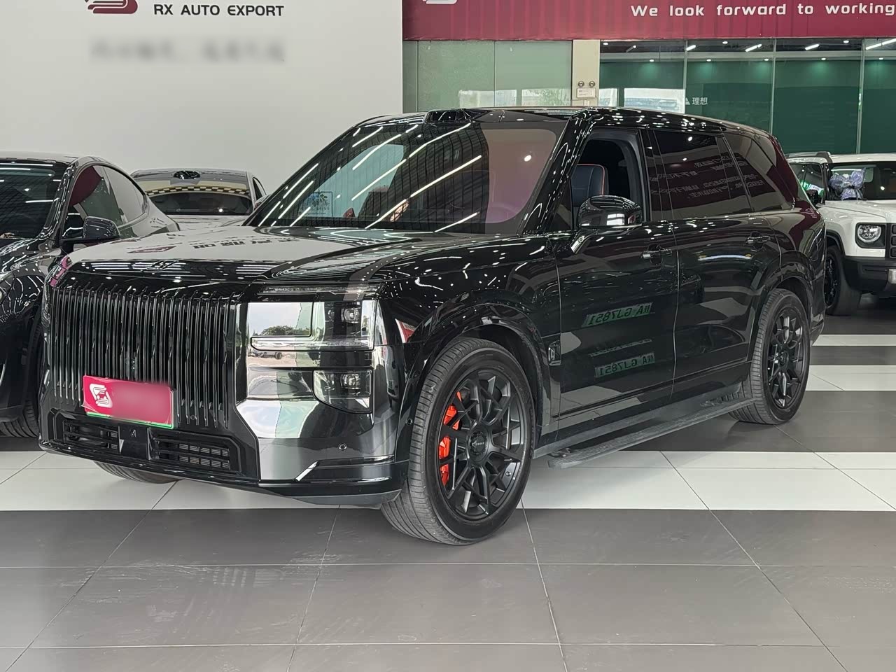 9X 2025 70kWh 6-Seater
