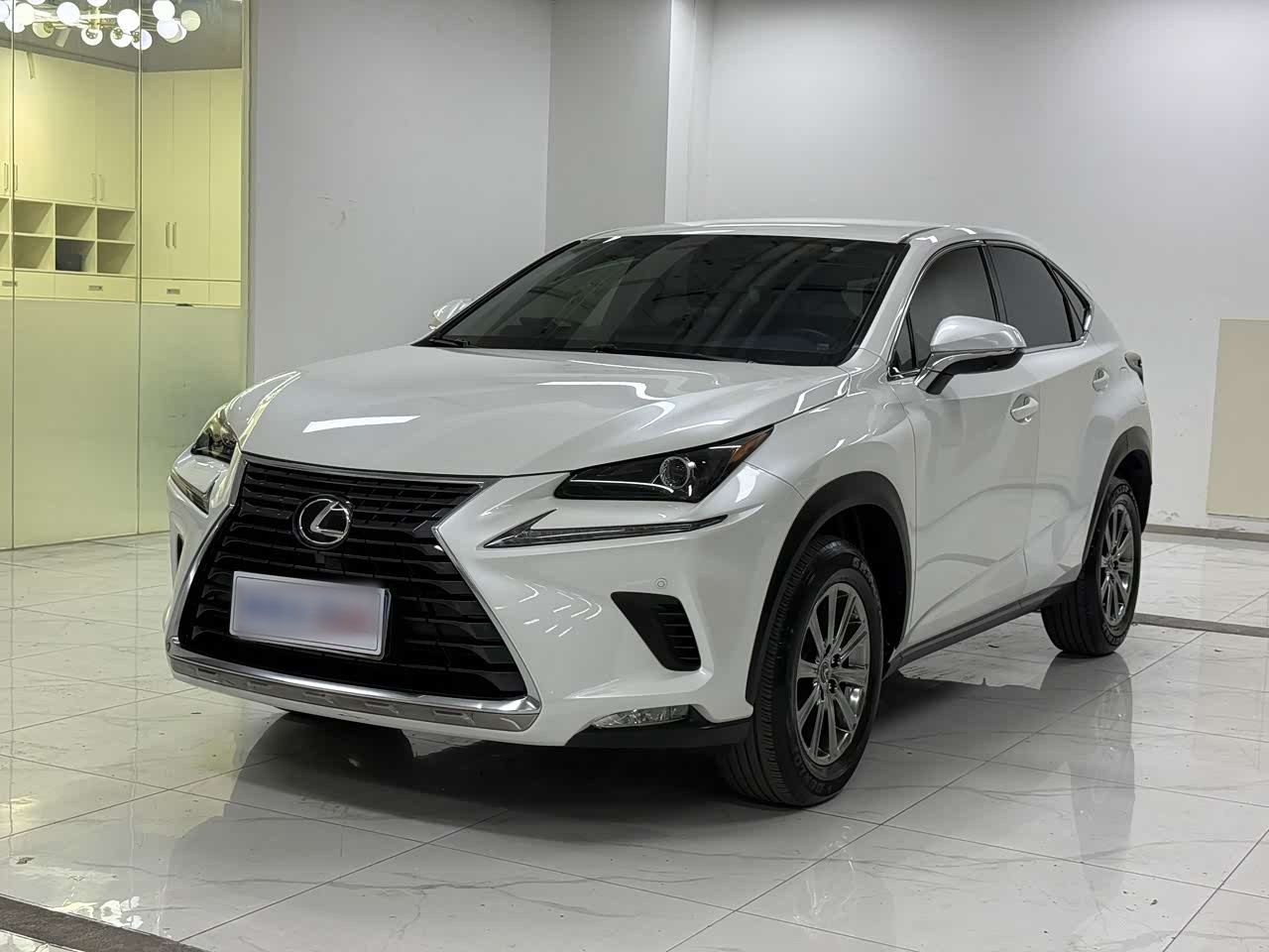 LexusNX 2020 200 FWD China VI