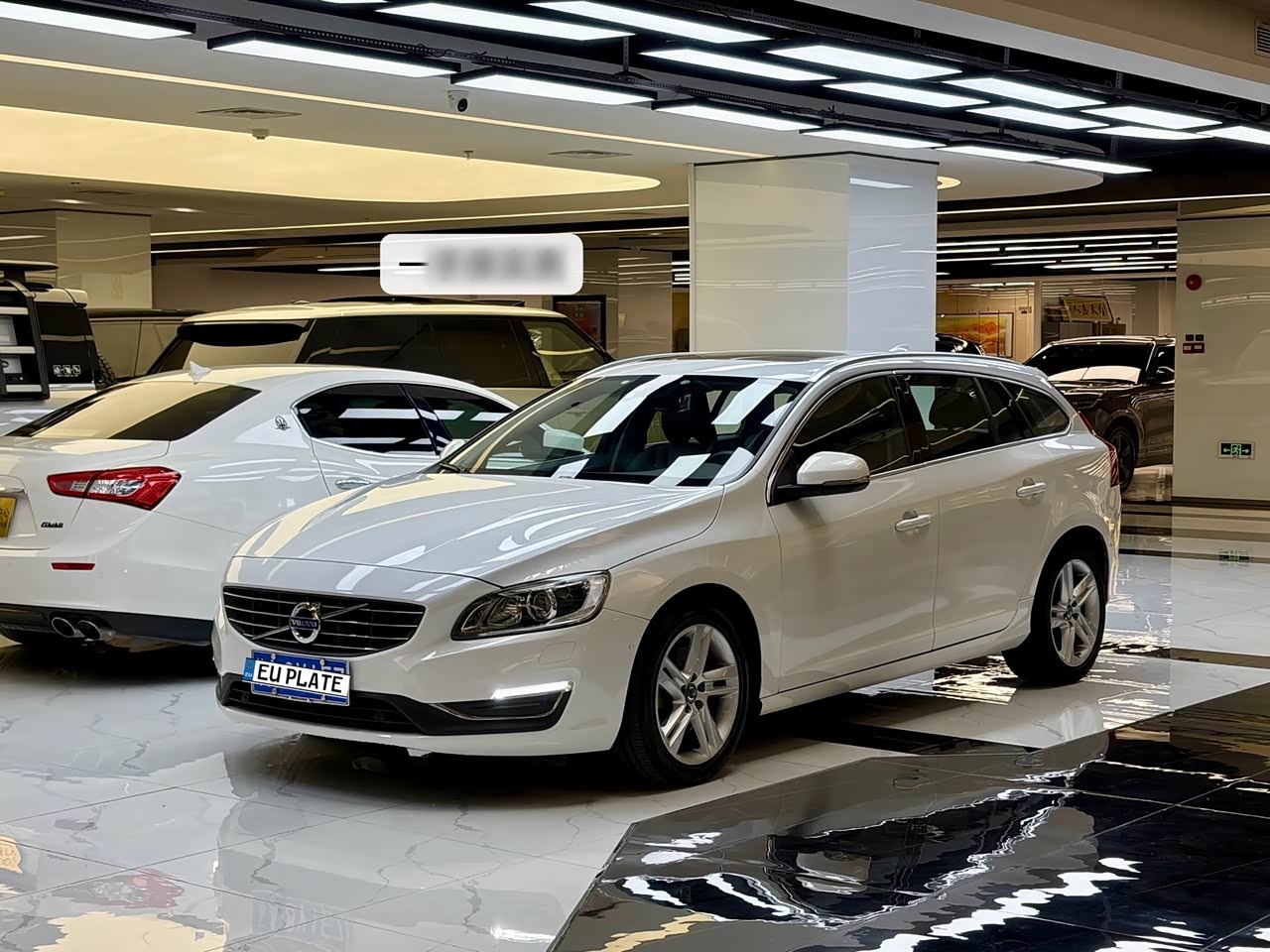 V60 2017 T5 China V