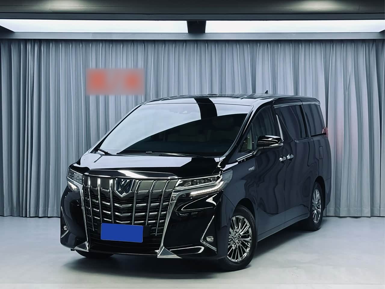 Alphard 2021 Hybrid 2.5L Premium