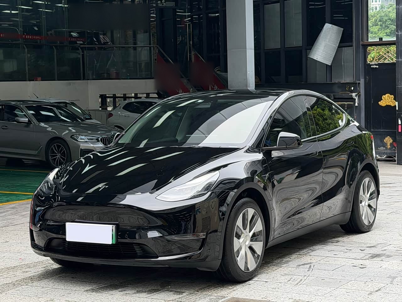 Model Y 2021 Standard Range RWD