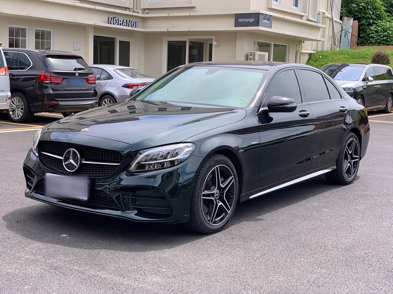 Mercedes-BenzC-Class 2021 C 260 L Sport Starlight Edition