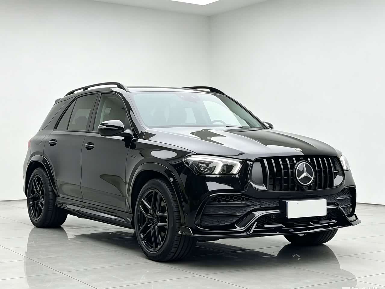 Mercedes-BenzGLE AMG 2020 AMG GLE 53 4MATIC+