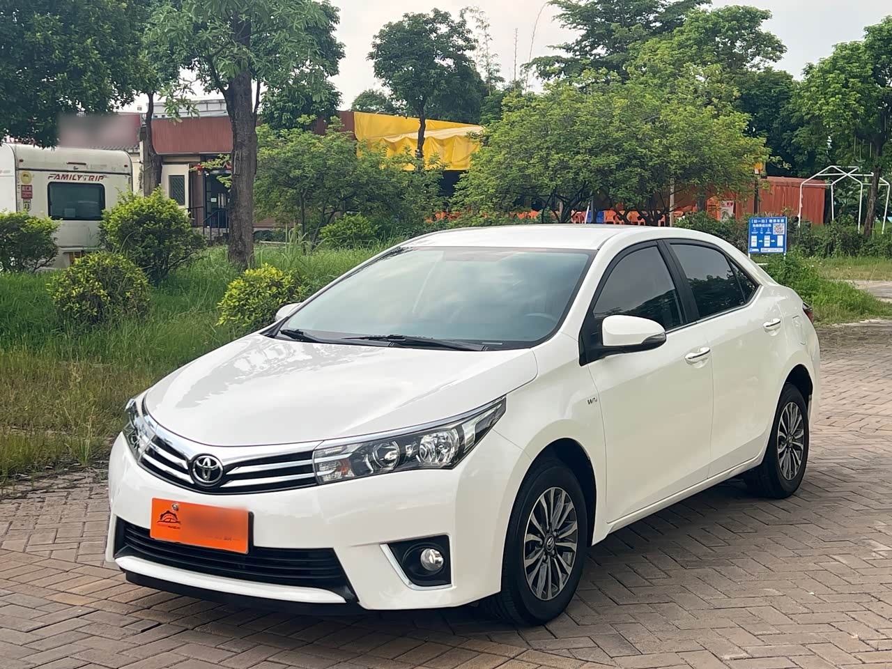 Corolla 2017 Facelift 1.6L S-CVT GL