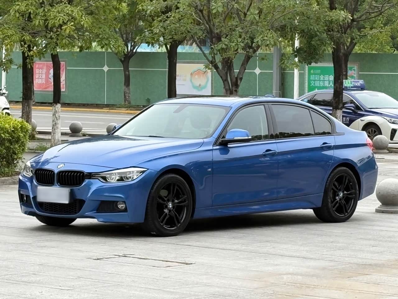 BMW3 Series 2018 320Li Leading M Sport Package