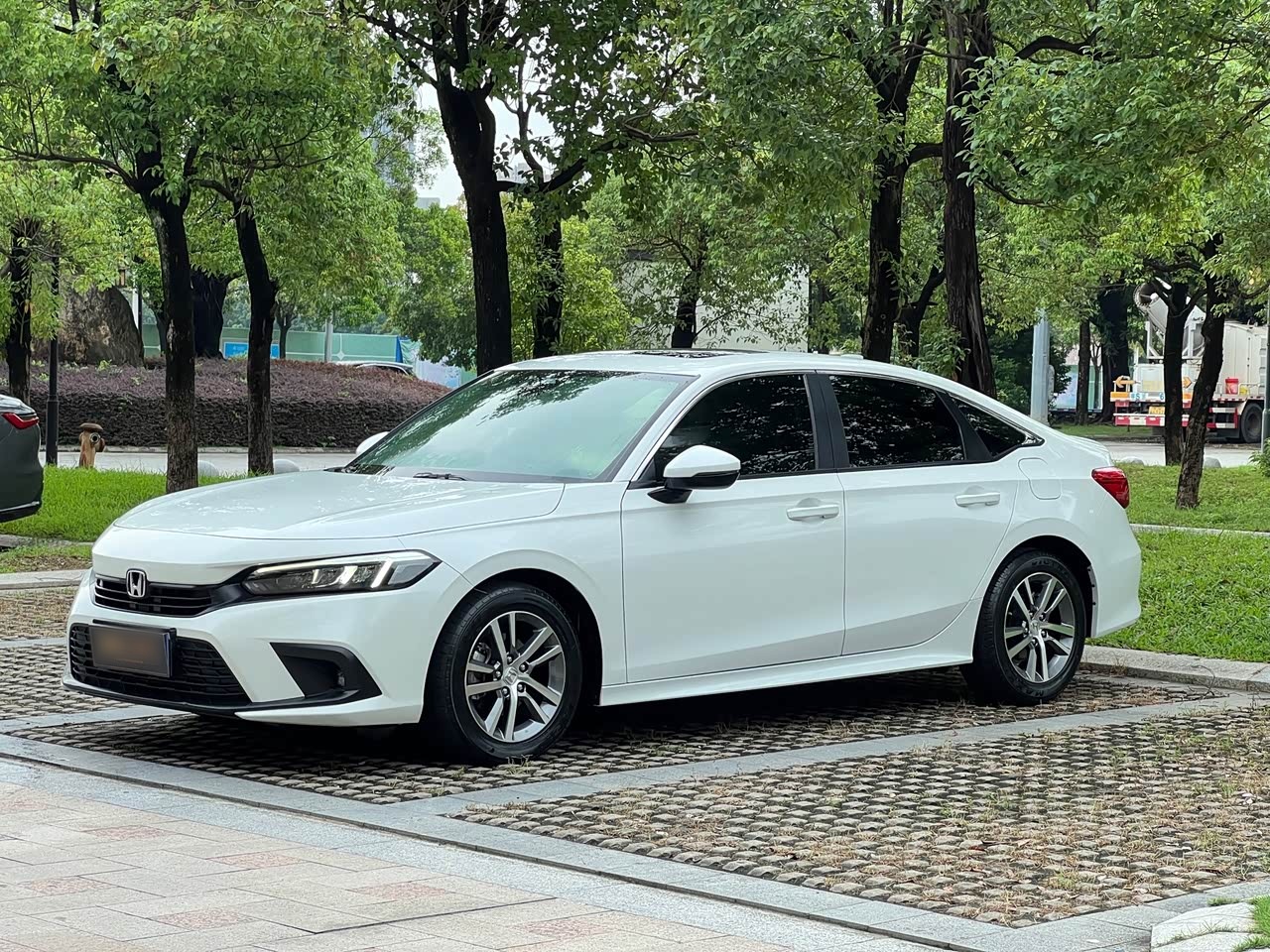 Civic 2022 240TURBO CVT Sport