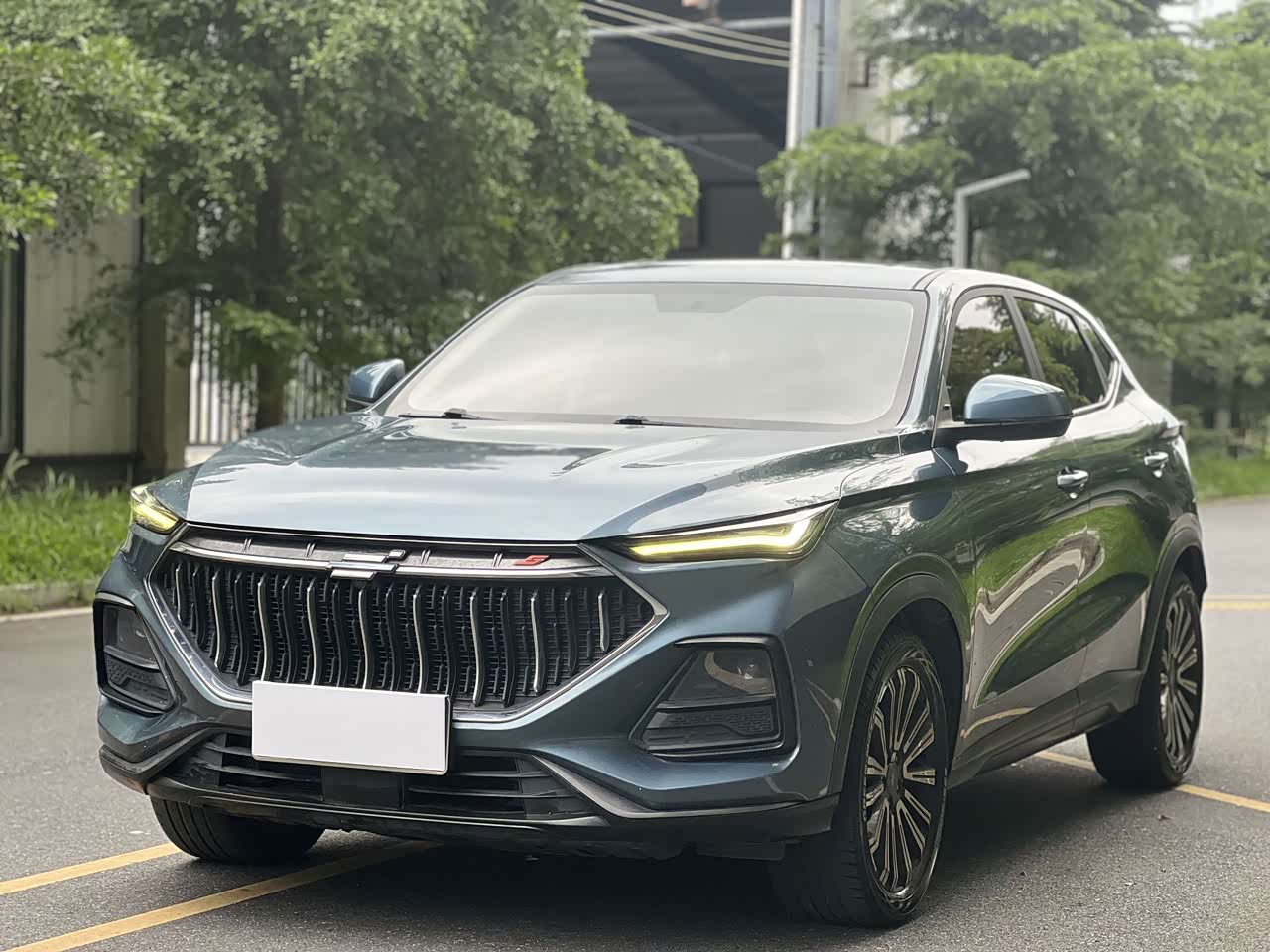 X5 2021 1.5T DCT Luxury