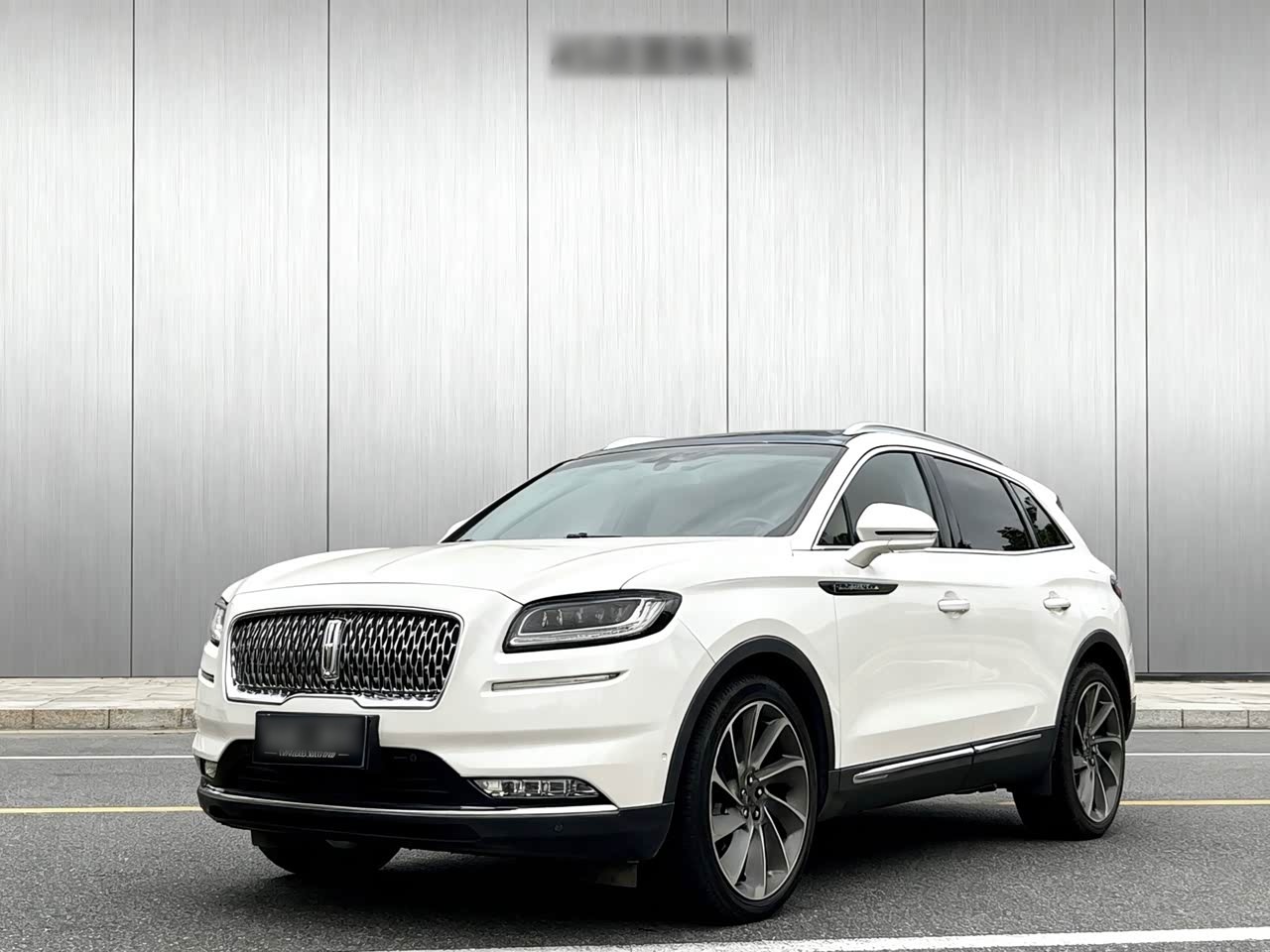 Nautilus 2021 2.7T AWD