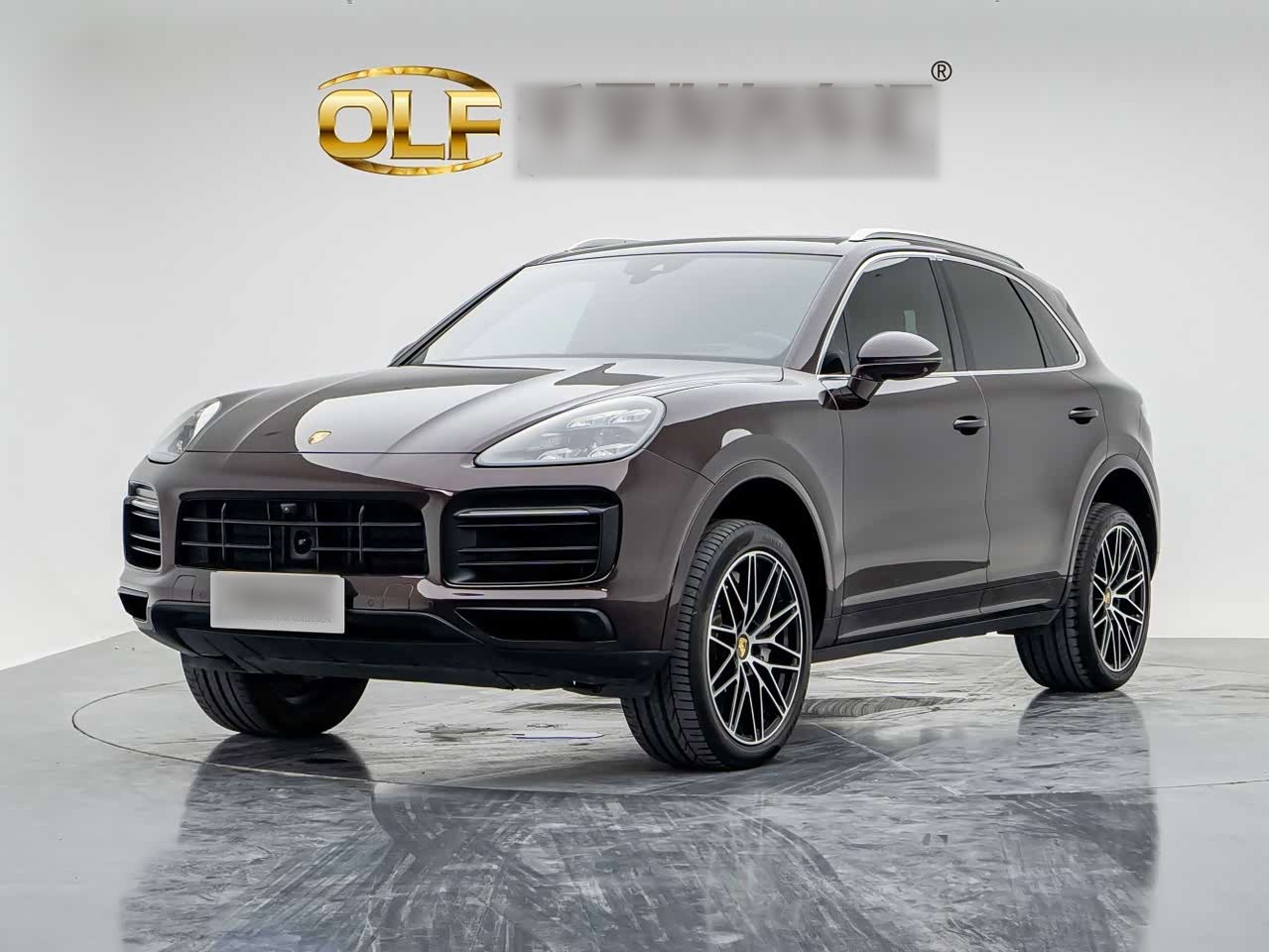 Cayenne 2020 Cayenne S 2.9T