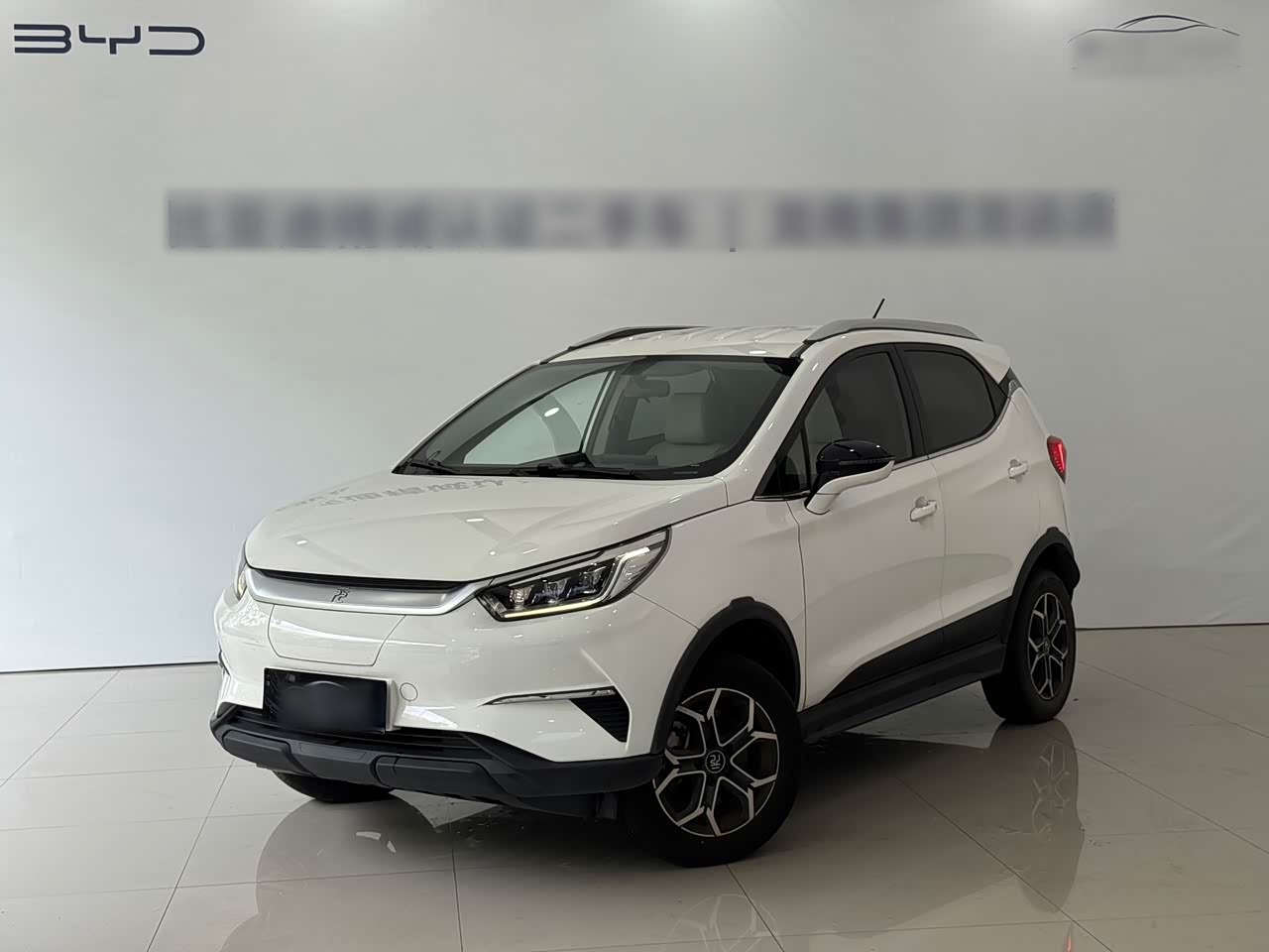 Yuan Pro 2021 401KM Luxury