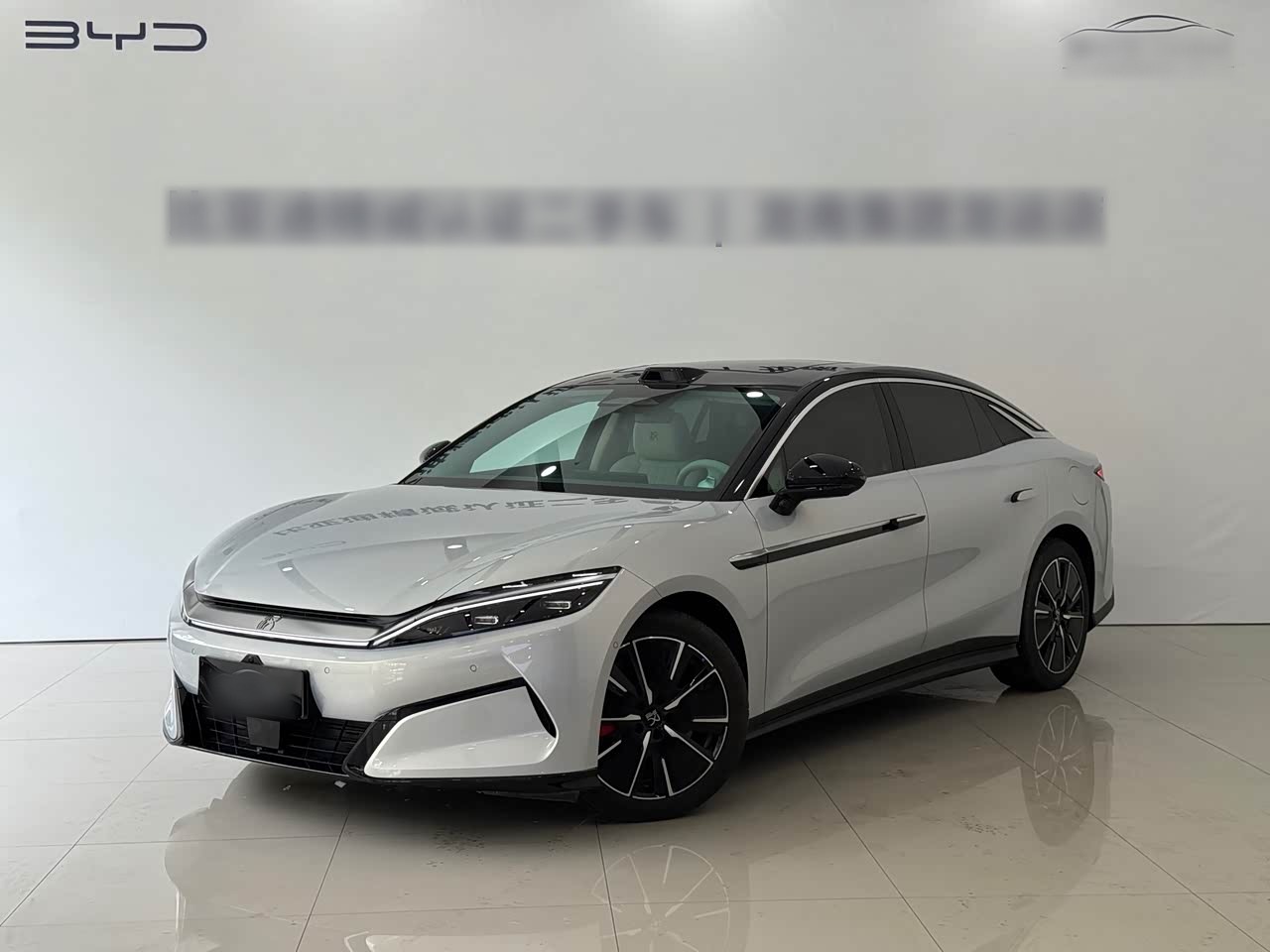 Han L 2025 DM-i 200KM LiDAR Exclusive