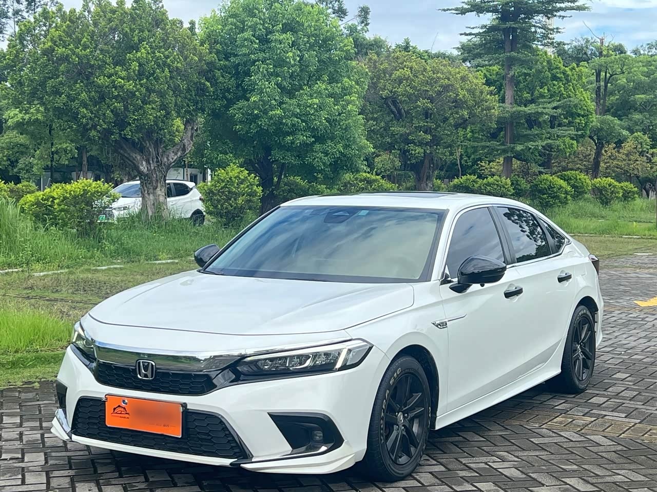 Civic 2023 240TURBO CVT