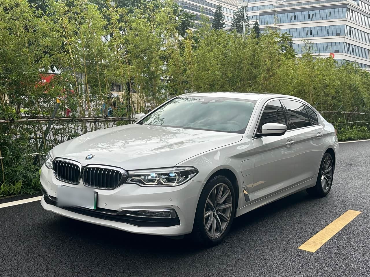 BMW5 Series EV 2019 530Le Luxury