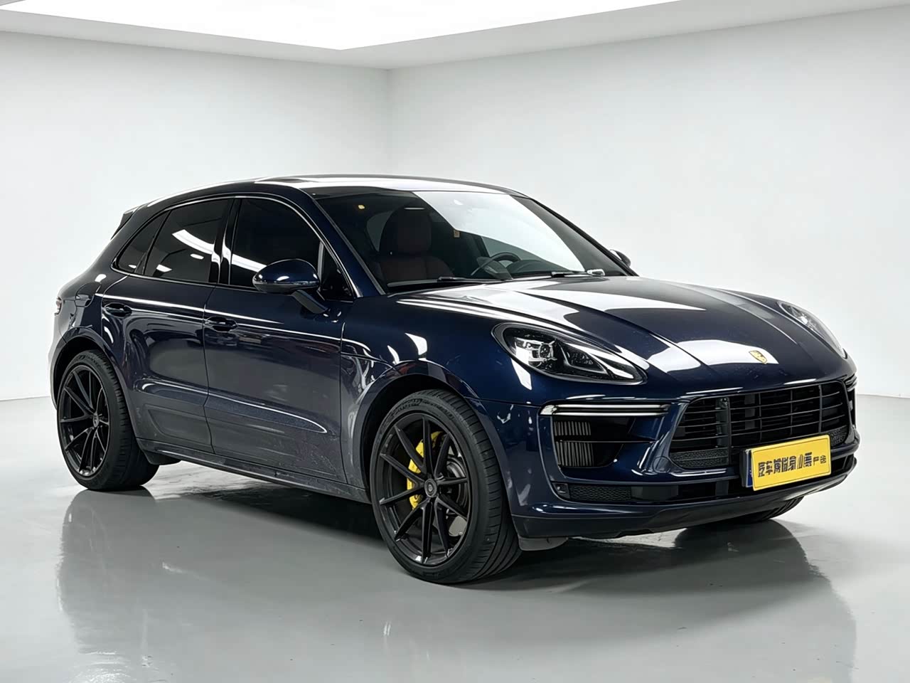 Macan 2020 Macan Turbo 2.9T