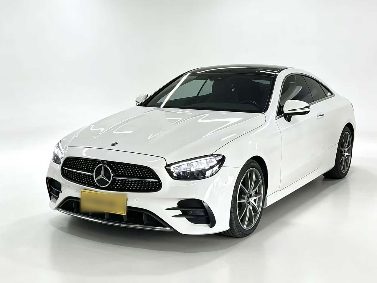 Mercedes-BenzE-Class Imported 2021 E 260 Coupe