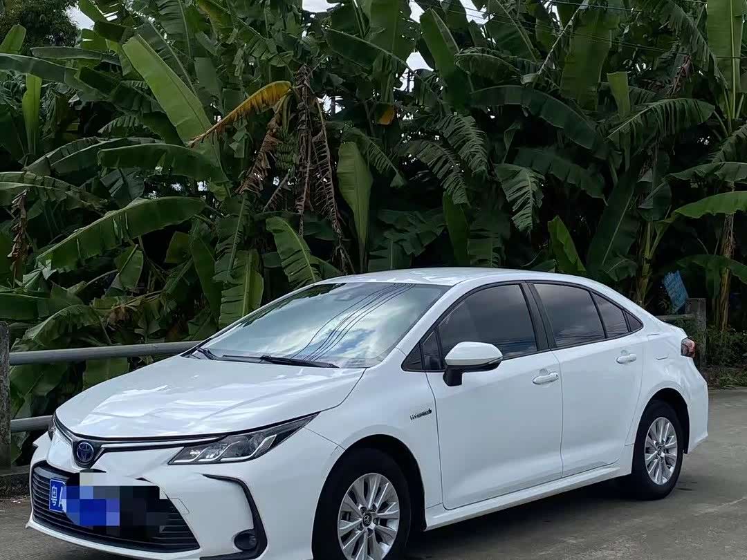 Corolla 2022 Hybrid 1.8L E-CVT
