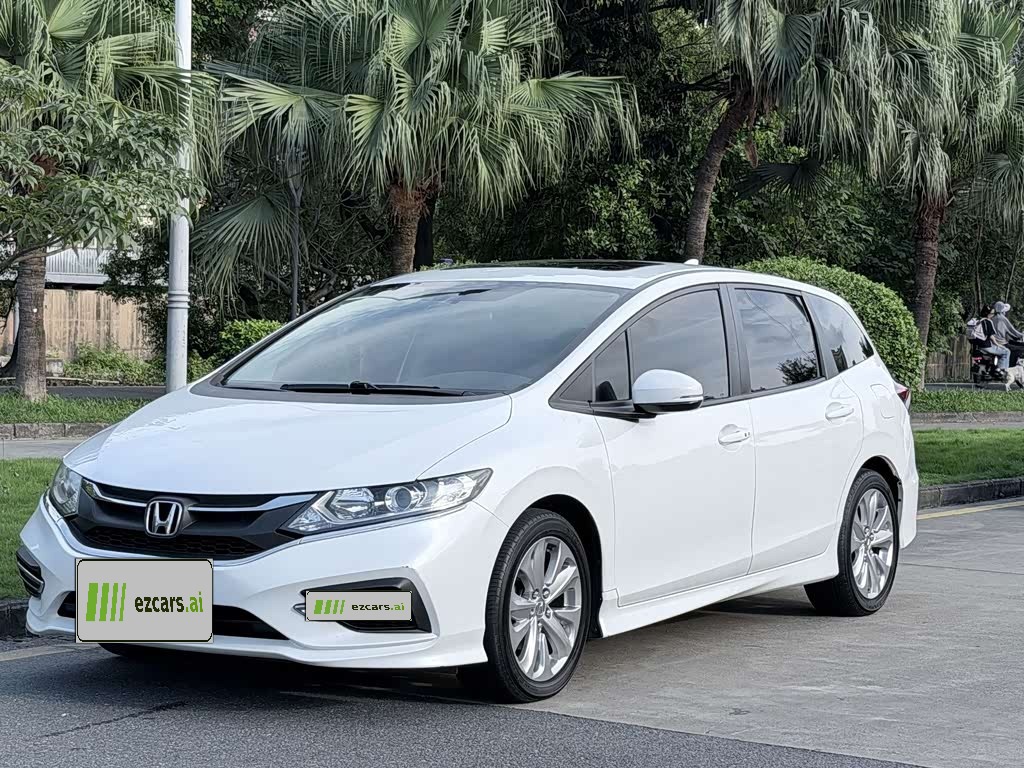 Jade 2017 1.8L AT Comfort 5-Seater