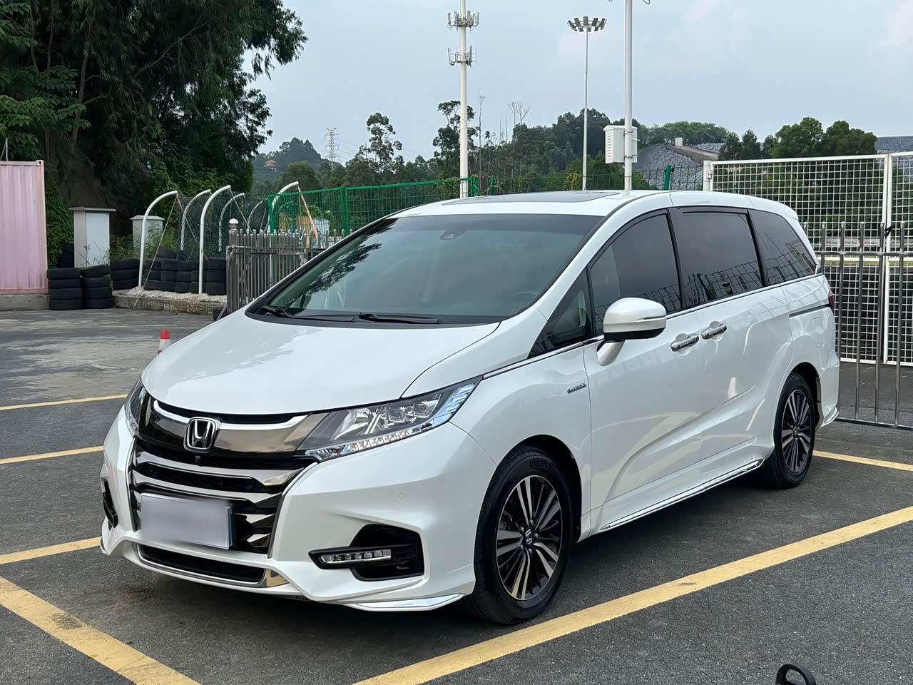 Odyssey 2019 2.0L Supreme