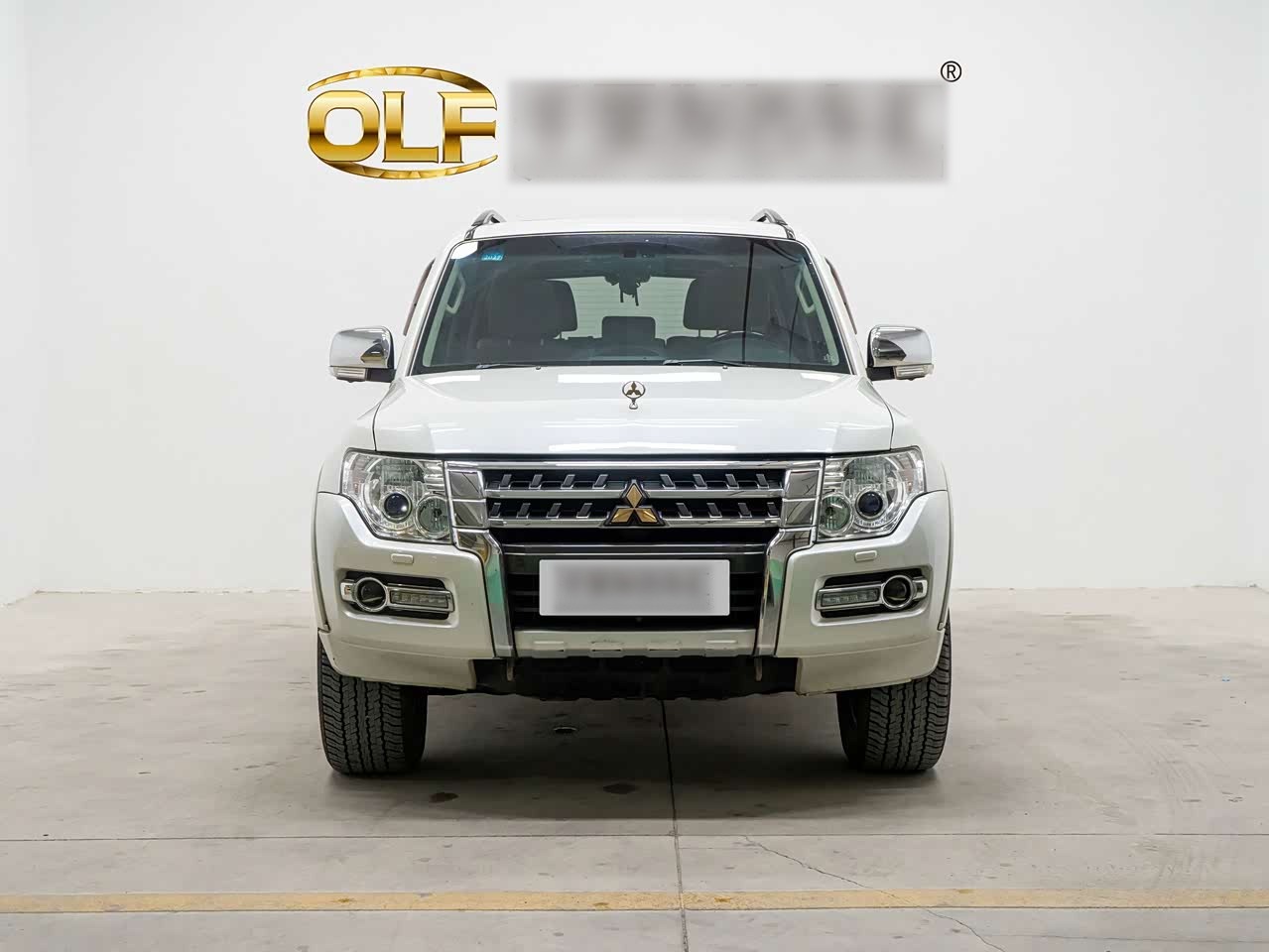 Pajero Imported 2018 3.8L