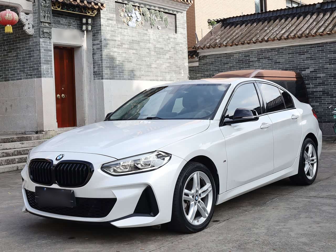 BMW1 Series 2022 120i M Sport