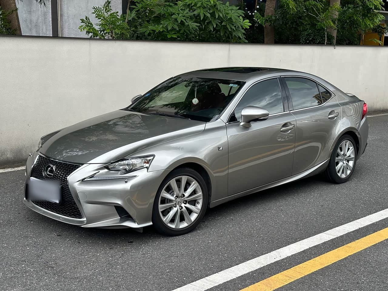 LexusIS 2015 200t F SPORT