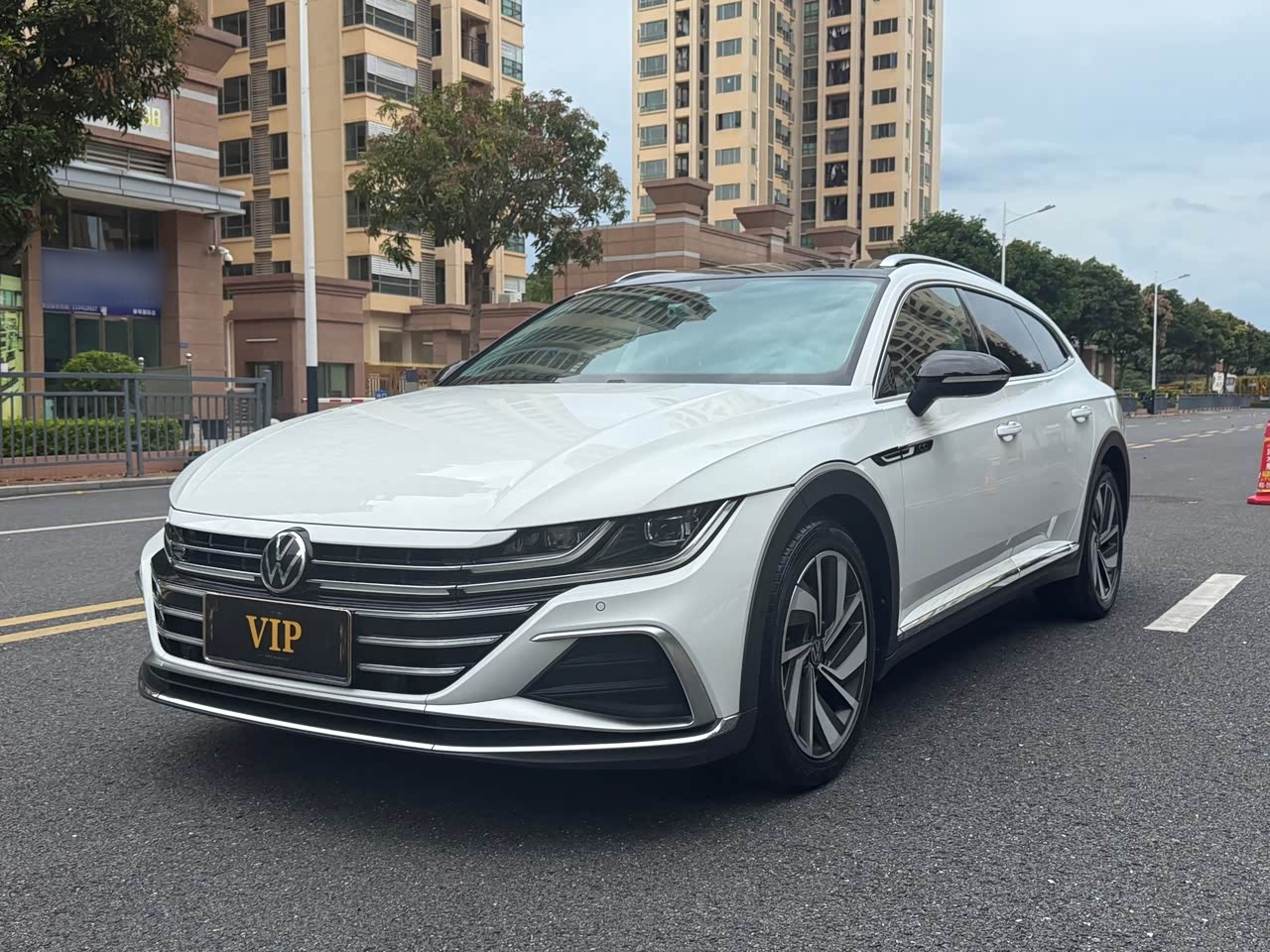 FAW -VolkswagenCC 2021 380TSI