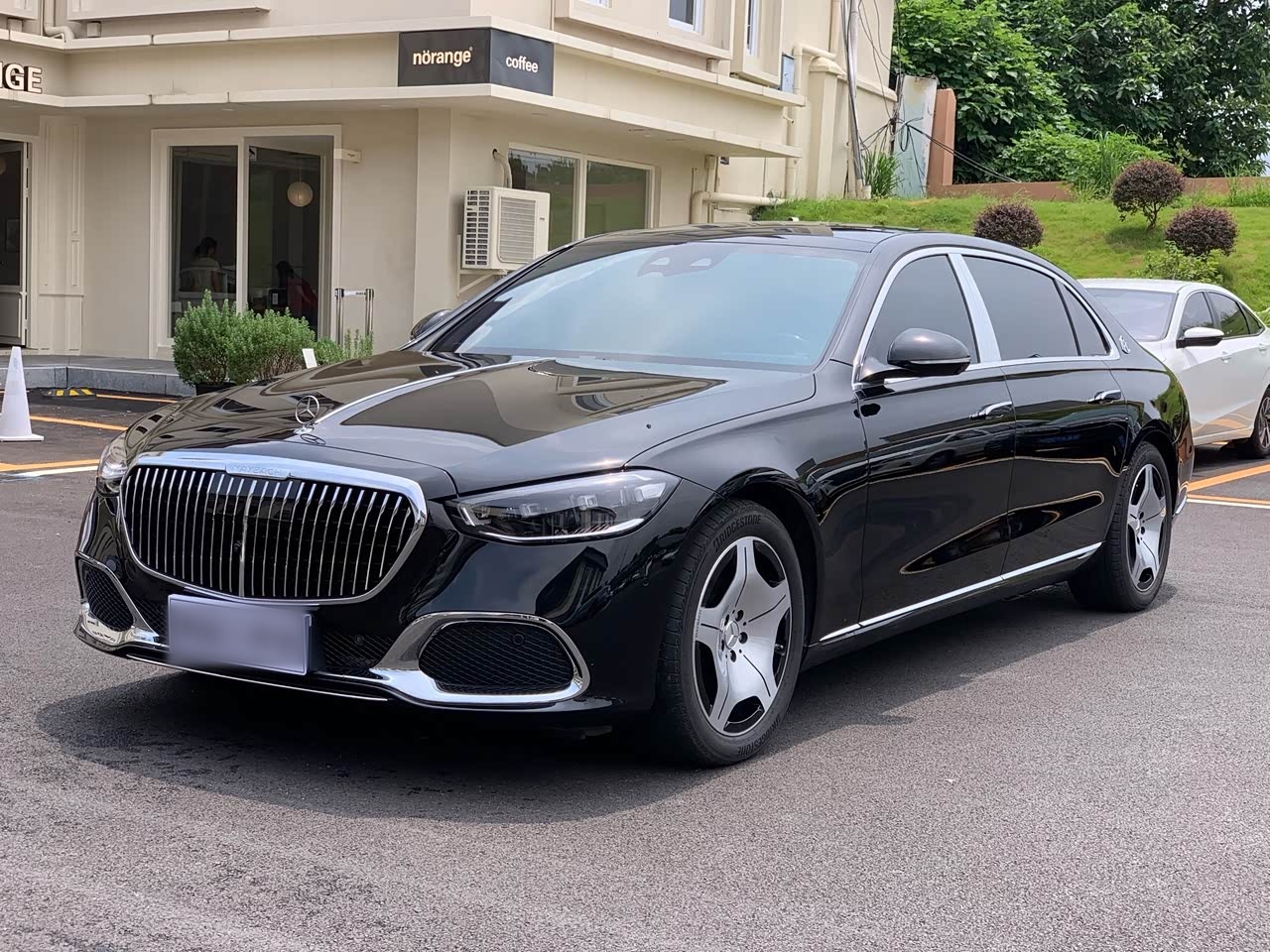 Maybach S-Class 2021 S 480 4MATIC
