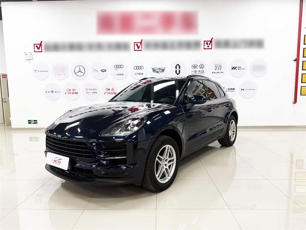 Macan 2021 Macan 2.0T