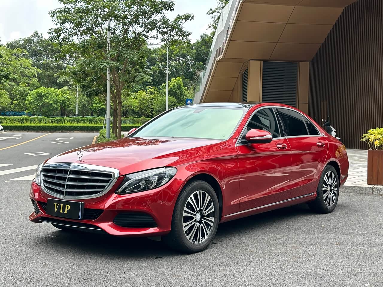 Mercedes-BenzC-Class 2016 C 200 L