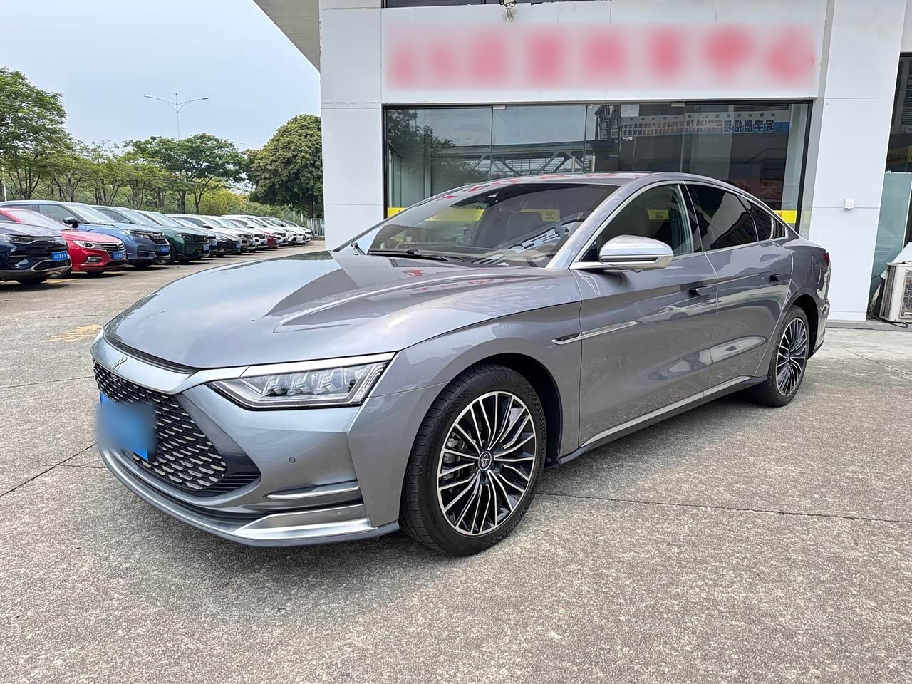 Han 2020 DM AWD Performance Premium