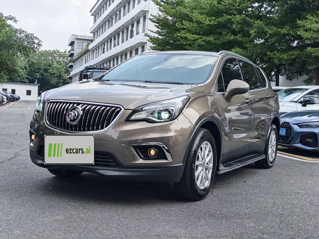 Envision Plus 2017 20T RWD Leading