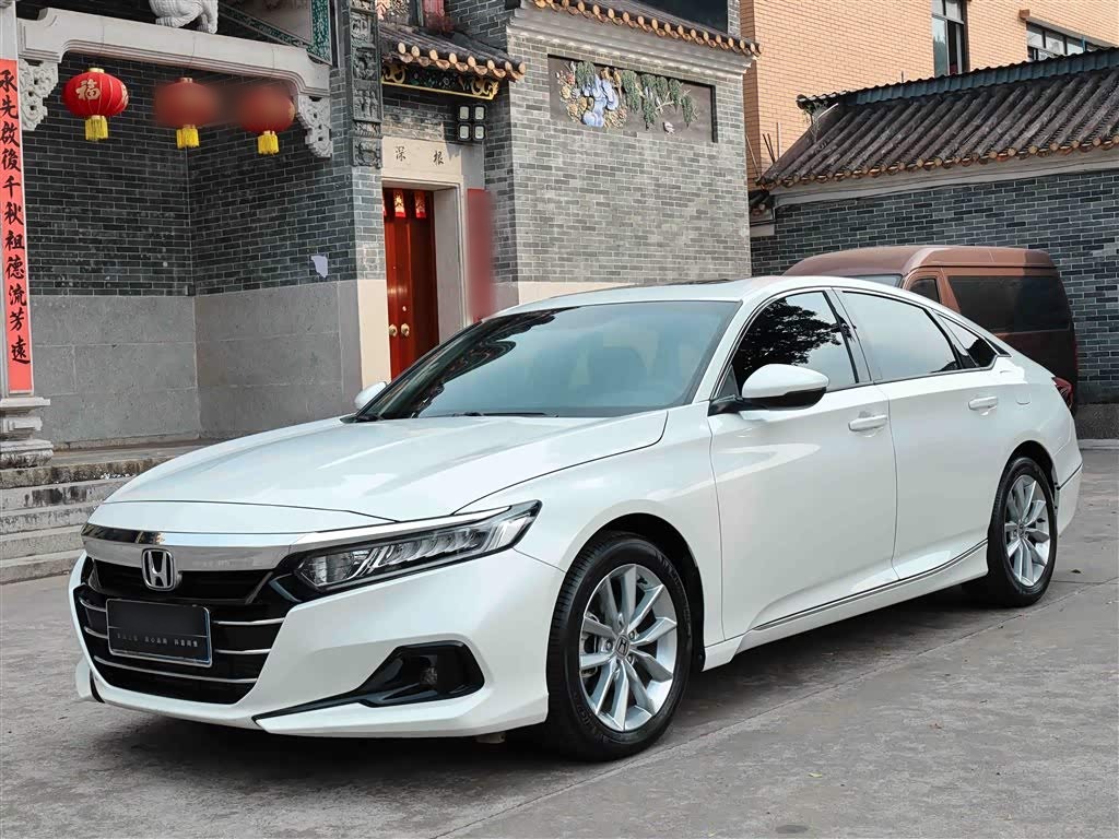 Accord 2022 260TURBO Luxury