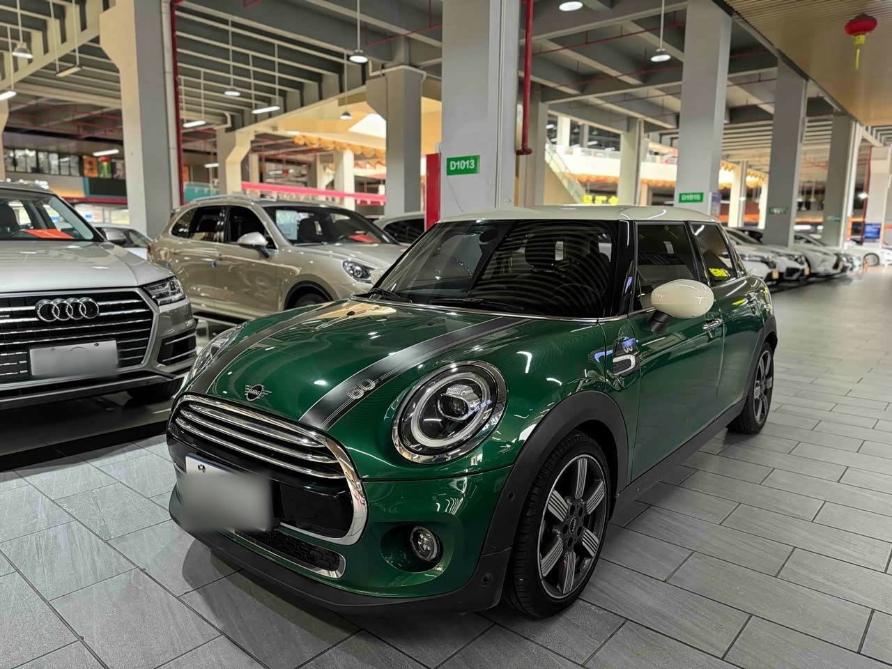 2019 1.5T COOPER 60 Anniversary Edition 5-Door