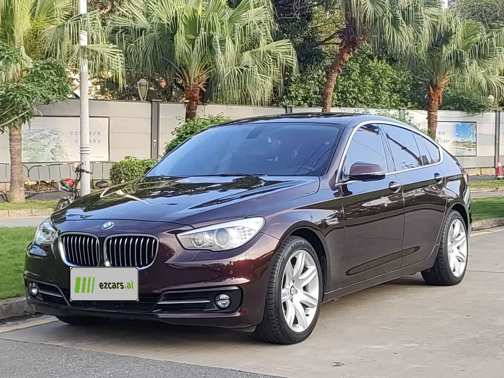 BMW5 SeriesGT 2014 535i xDrive