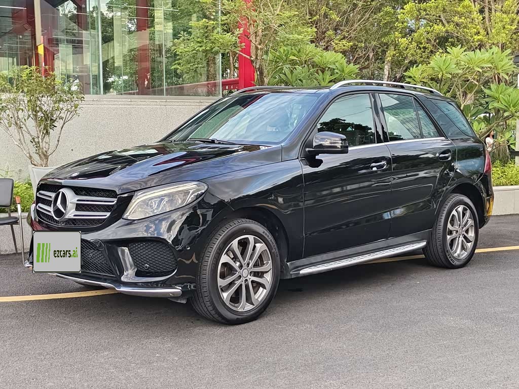 Mercedes-BenzGLE Imported 2016 GLE 320 4MATIC Dynamic