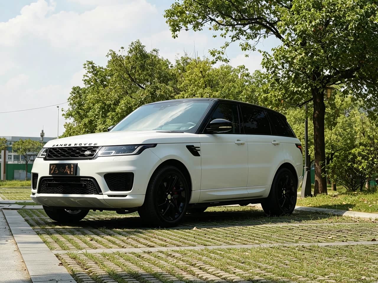 Range Rover Sport 2019 3.0 L6 HSE DYNAMIC