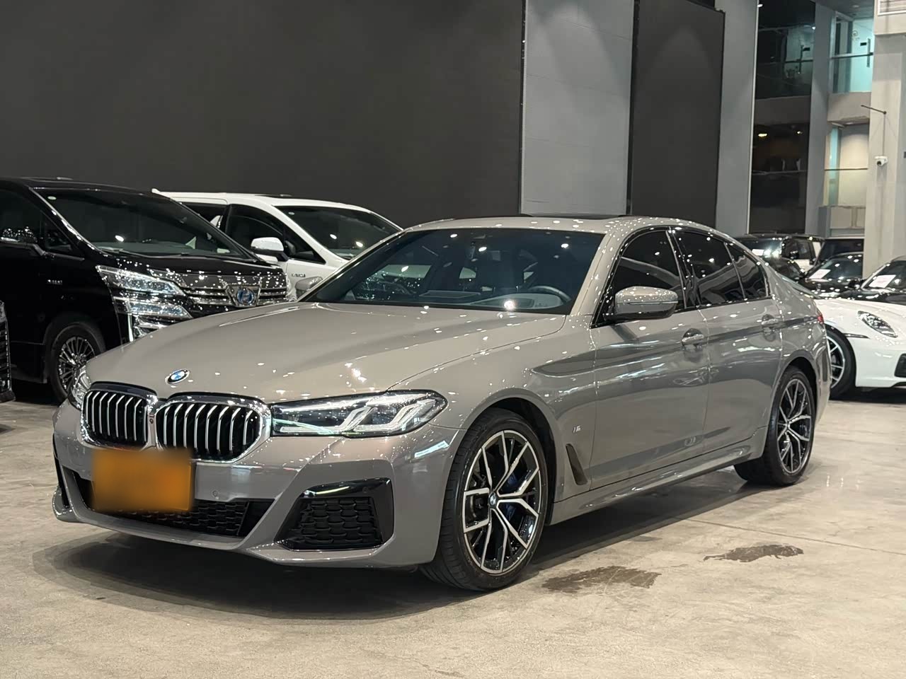 5 Series Imported 2019 525i M Sport Package
