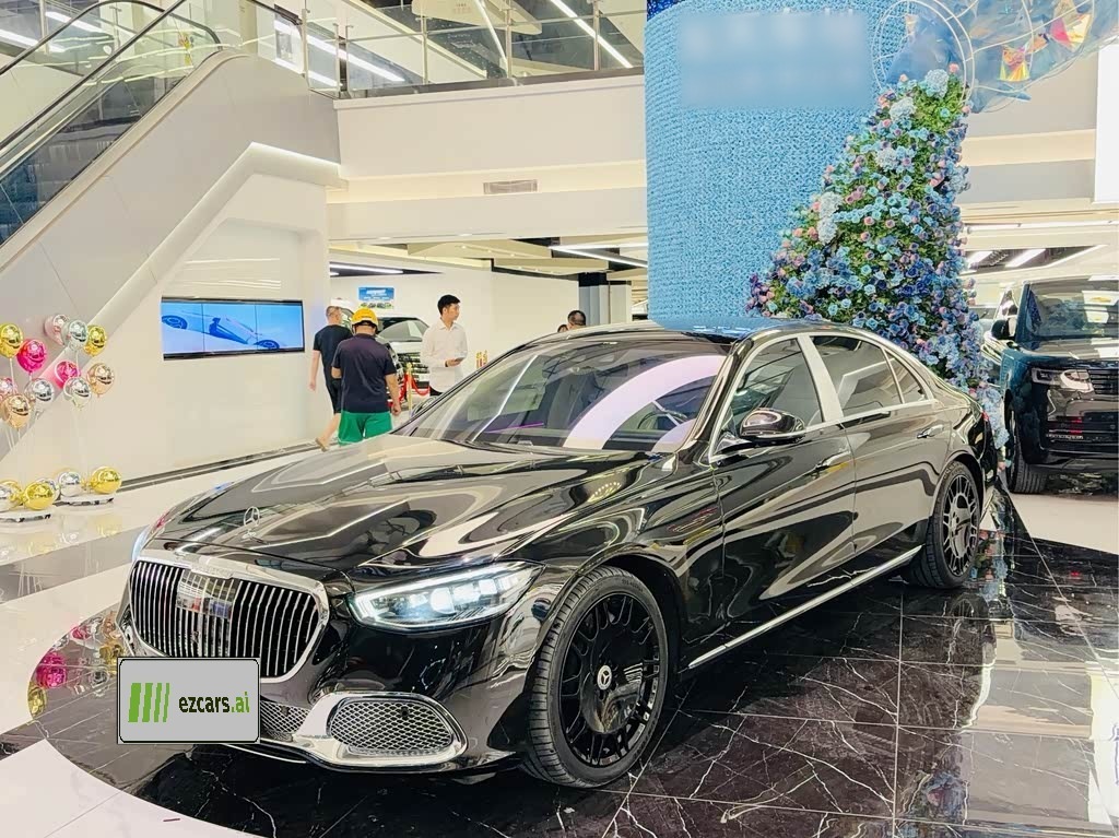 Mercedes-BenzS-Class 2022 S 500 L 4MATIC