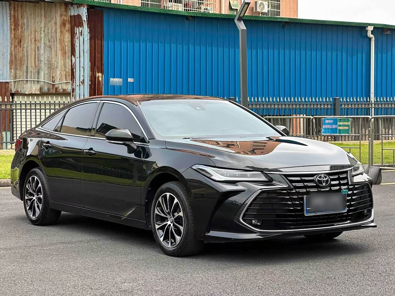 Avalon 2023 2.0L