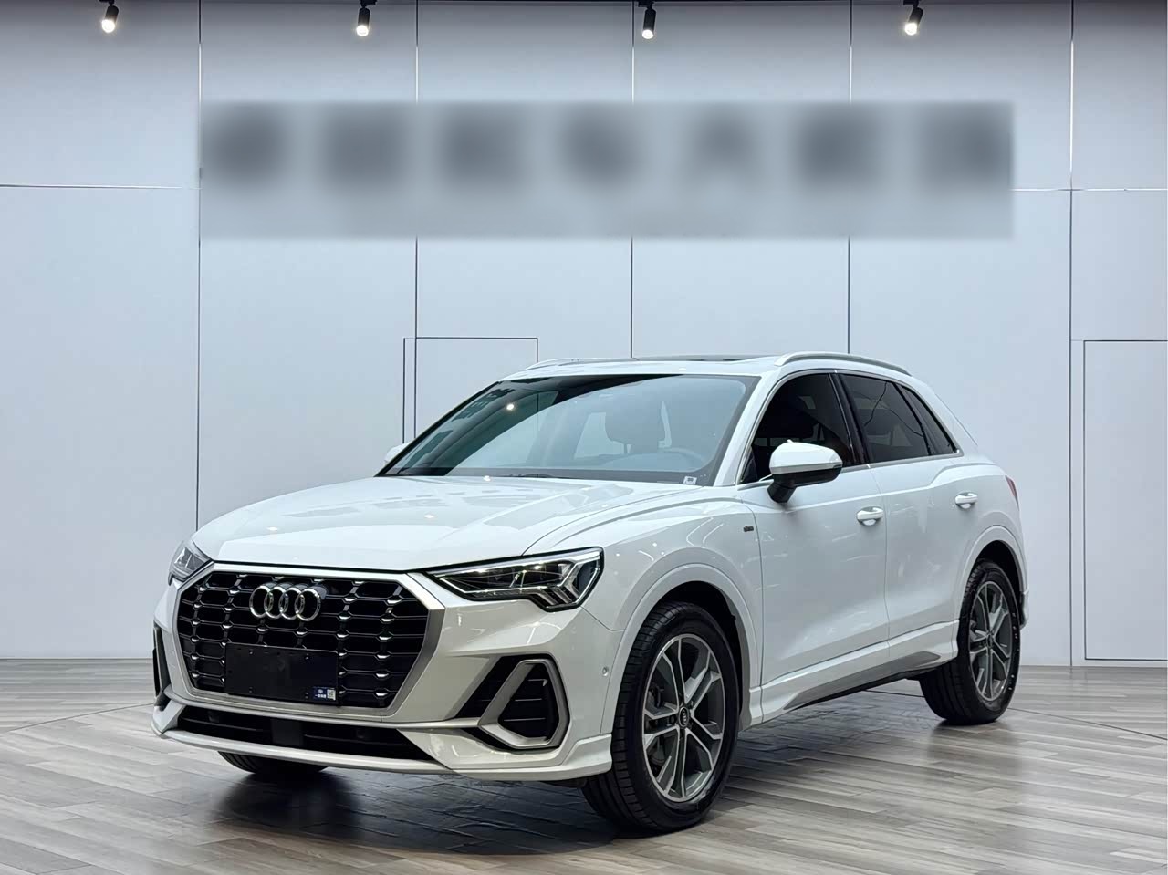 AudiQ3 2022 40 TFSI Fashion Dynamic