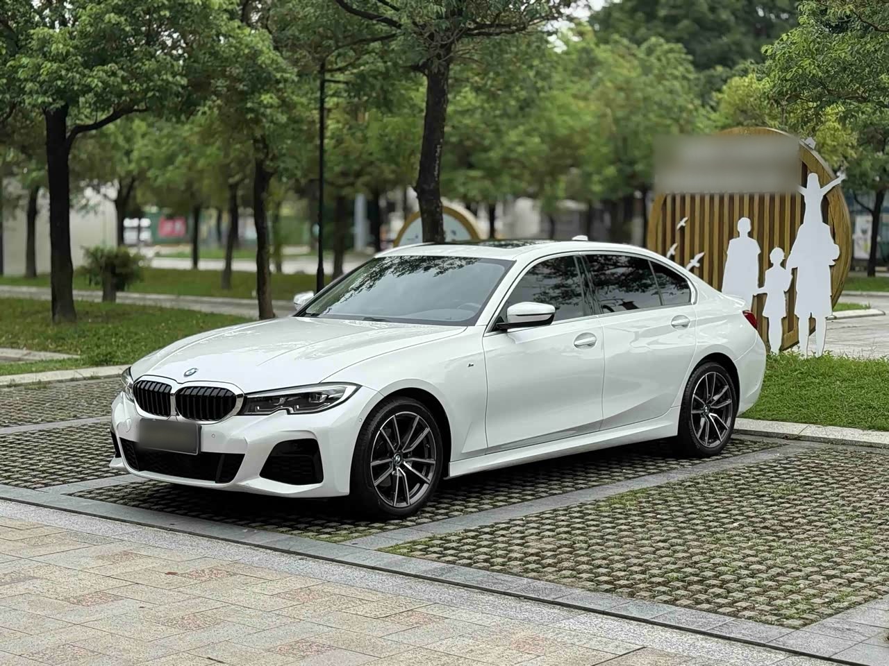 BMW3 Series 2021 325Li M Sport Package
