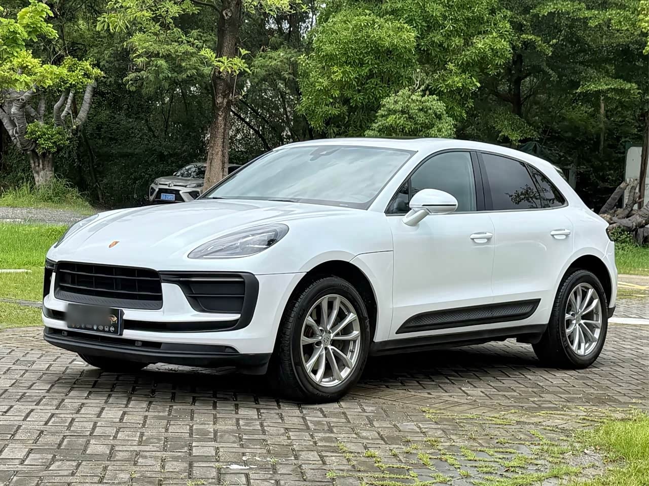 Macan 2022 Macan 2.0T