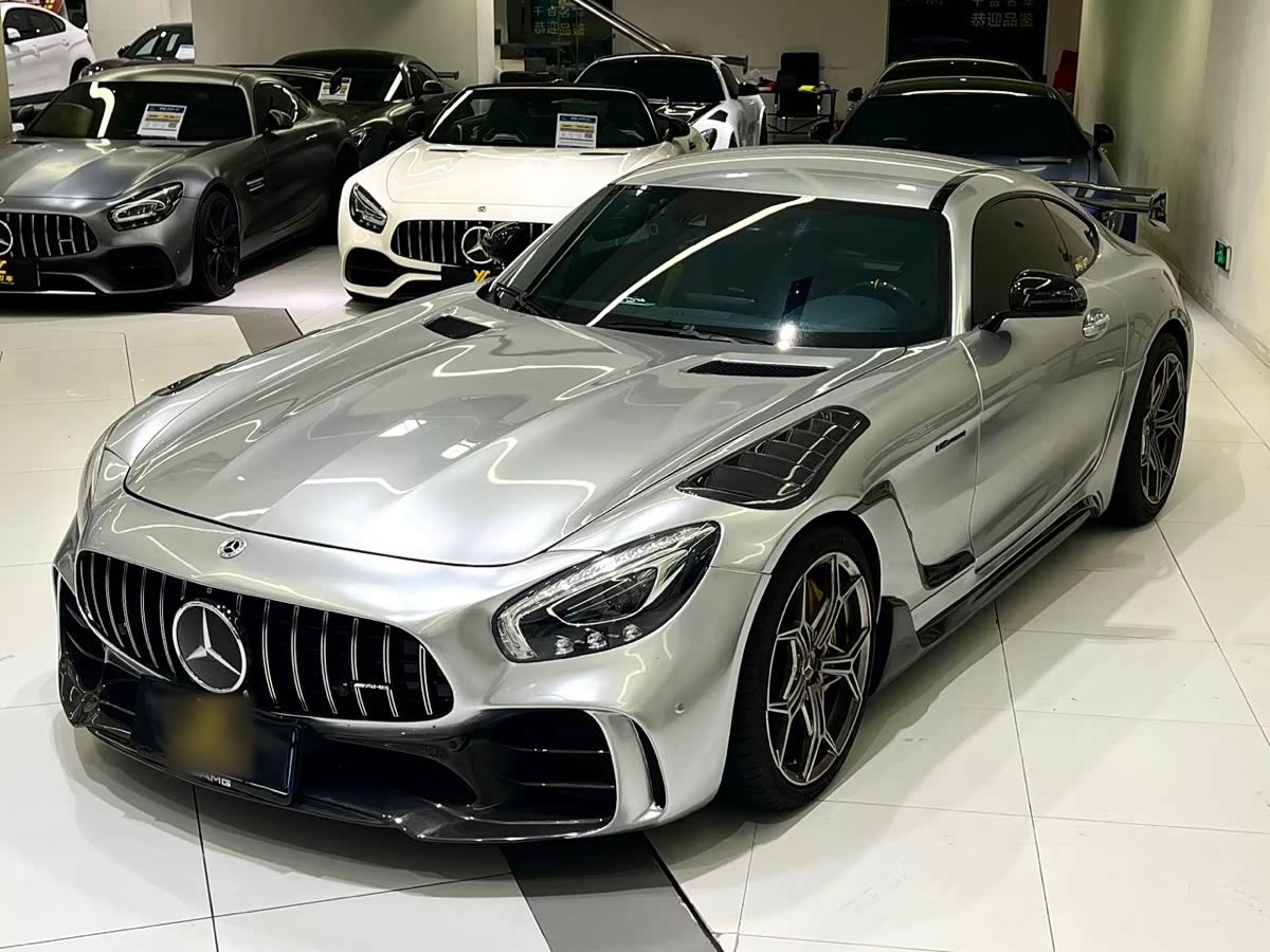 AMG GT 2017 AMG GT