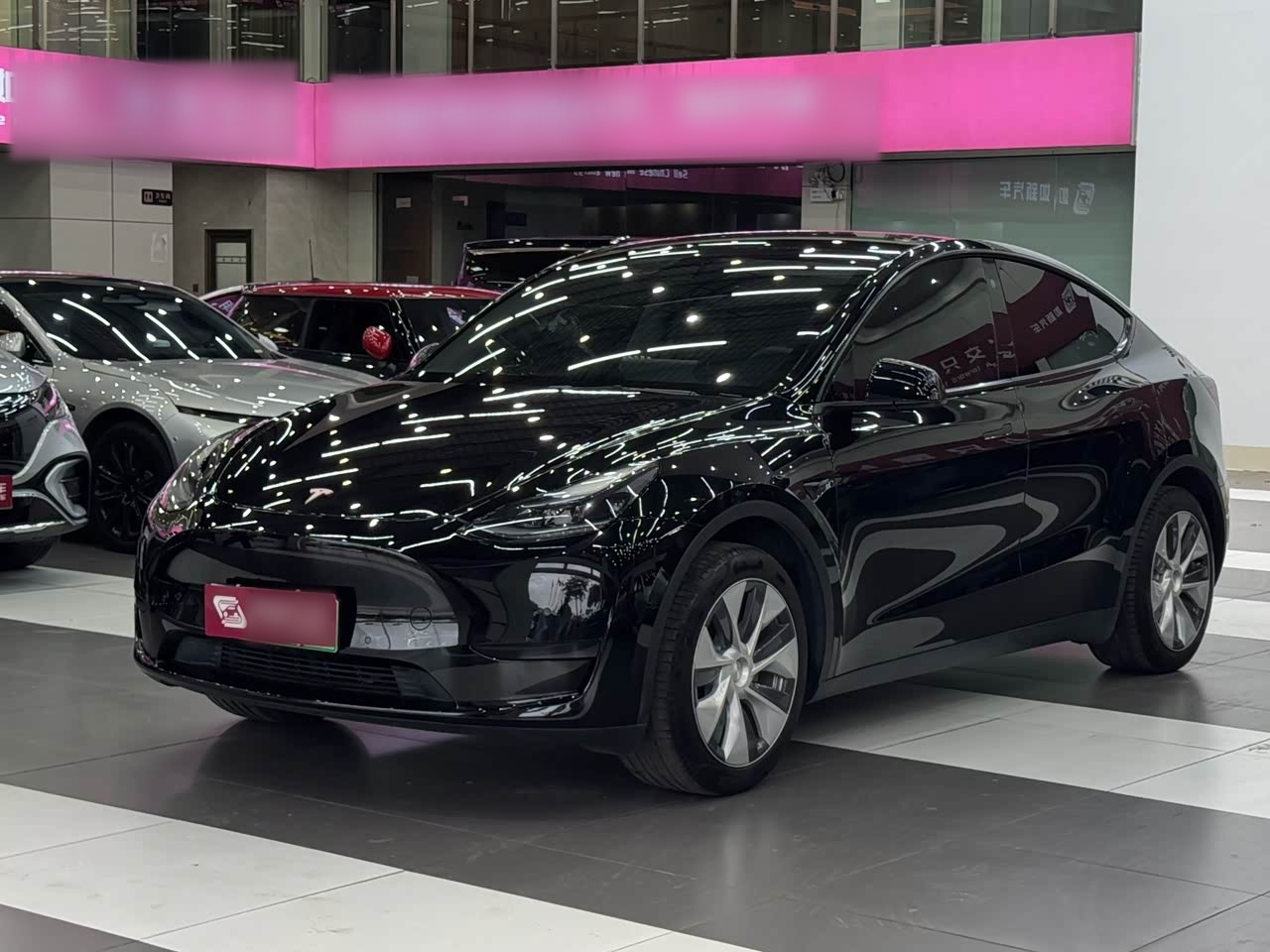Model Y 2022 Facelift RWD