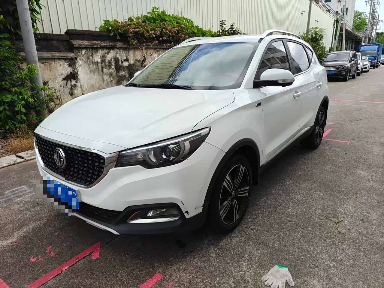 ZS 2018 1.5L AT Elite China V